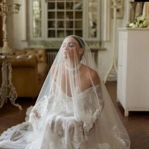Rene Veil - Flora Bride